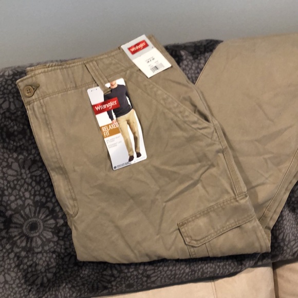 Wrangler Cargo Jeans - Picture 8 of 8